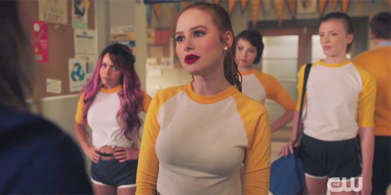 “Riverdale” Episode 410 Recap: Consider “Dare Me” on USA