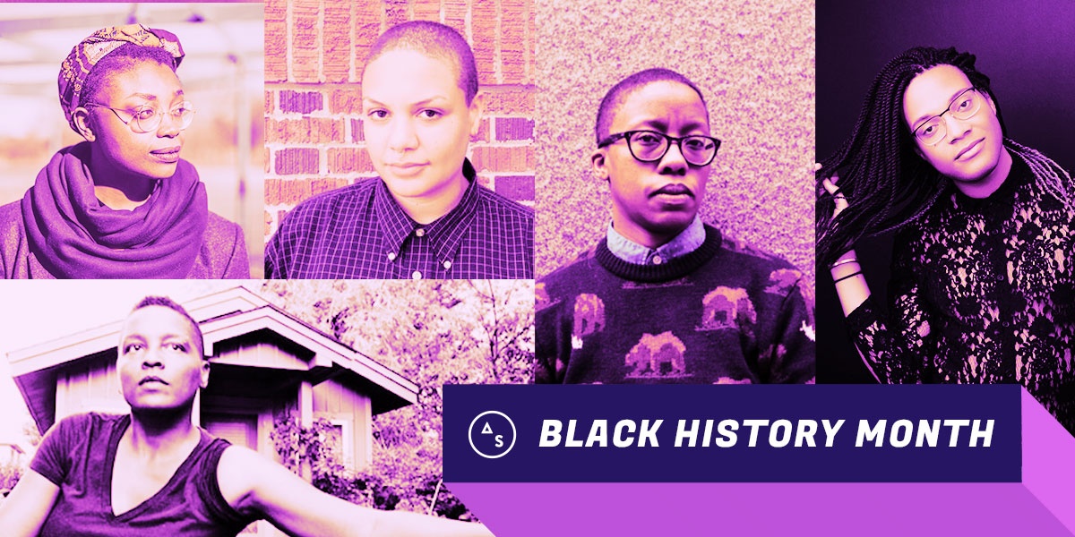 Eight Black LGBTQ  Poets to Give Your Flowers To Right Now