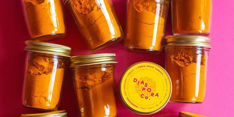 The Dyke Kitchen: Diaspora Co. Queers Your Spice Cabinet
