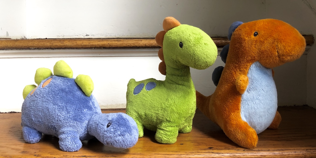 Raising Baby T. Rex: Marsha Pizza Johnson and Queer Family Matters