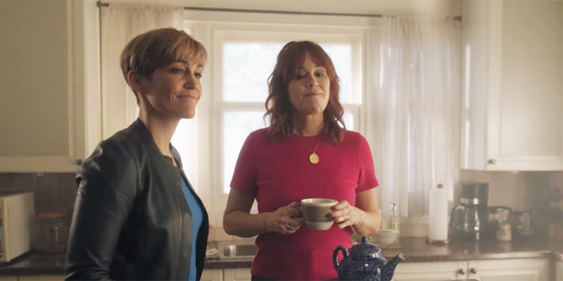 “Riverdale” Episode 414 Recap: Archie’s Mom Gets a Girlfriend (Meanwhile, Everyone is Framed for Murder)