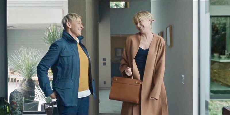 Sunday Funday Loves The Big Game with Ellen and Portia