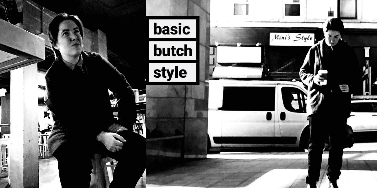Basic Butch Style: The Perfect Coffee Date