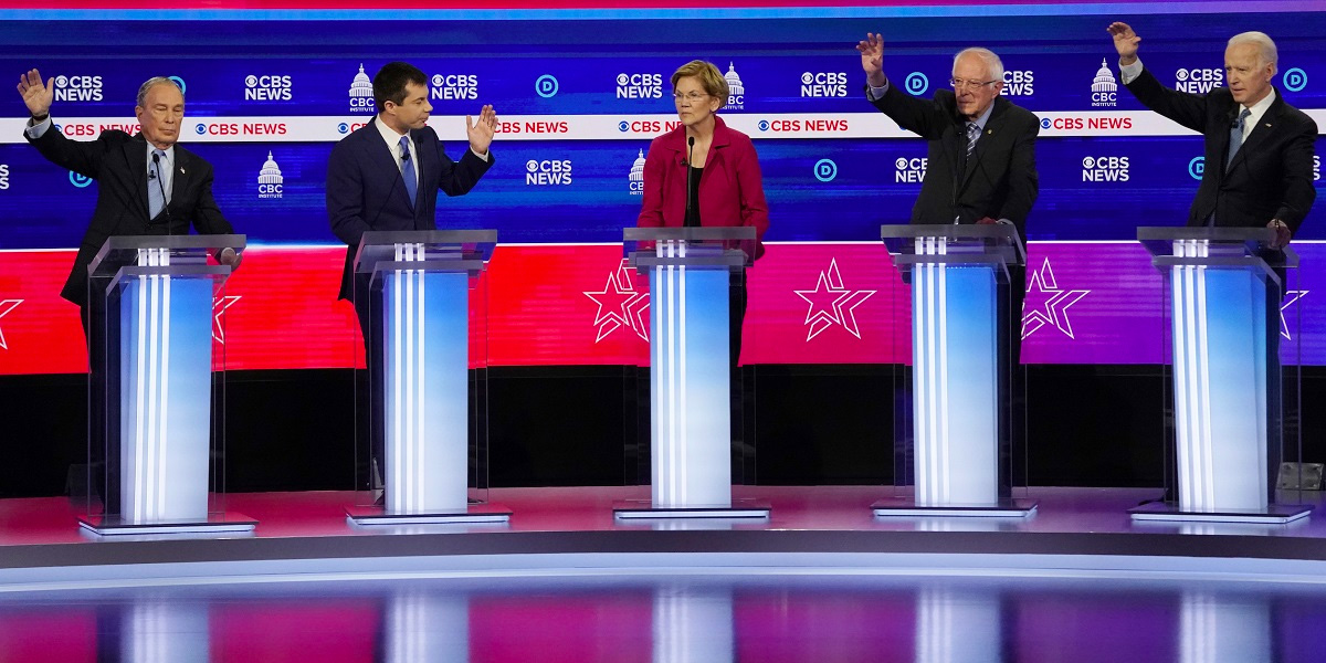 Democratic Debate #10: Well That Sure Was Something, Namely a Mess