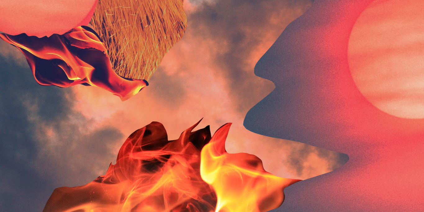 Bipolar Disorder, Trans Dykes, and Celestial Catastrophe