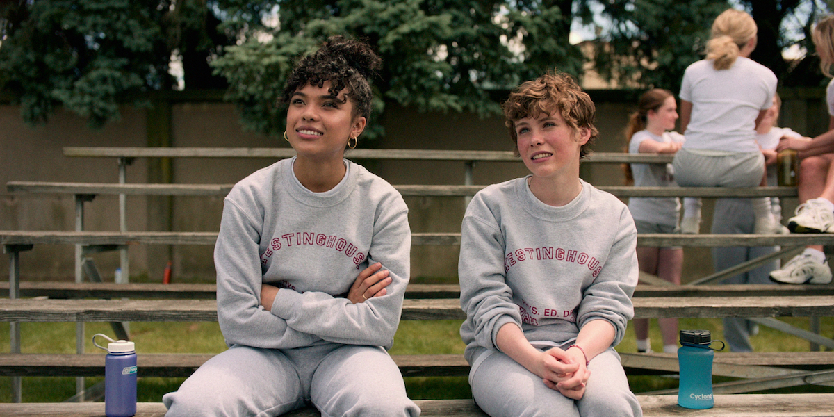 “I Am Not Okay With This” Stars a Angsty Lesbian Teenager Who Telekinetically Gives Her Crush’s Boyfriend a Nosebleed