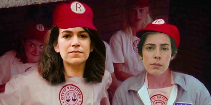 Pop Culture Fix: This “A League of Their Own” TV Series Is Going to Be For Real Gay