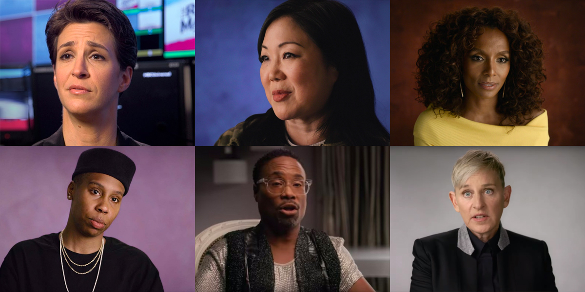 “Visible: Out on Television” Is a Must-See Docuseries on the History of LGBTQ Representation on TV