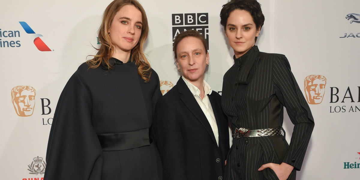 Céline Sciamma on “Portrait of a Lady on Fire,” The Lesbian Gaze, and Queer TV That Gives Her Hope
