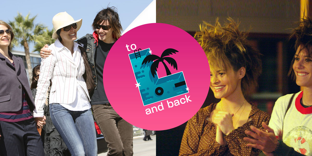 “To L and Back” L Word Podcast Episode 308: “Latecomer” With Rhys Ernst