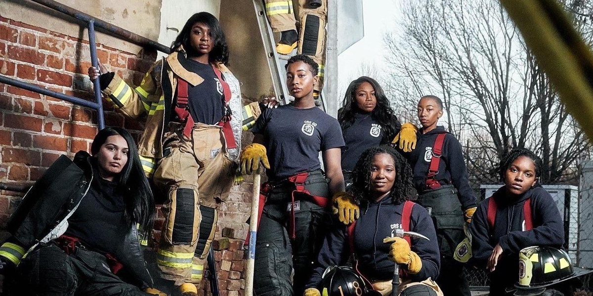 Sunday Funday Is Burning Down the Patriarchy With These Hot Firefighters