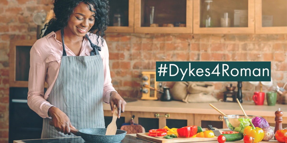 Also.Also.Also: #Dykes4Roman Said Gay Rights and Shallot Pasta