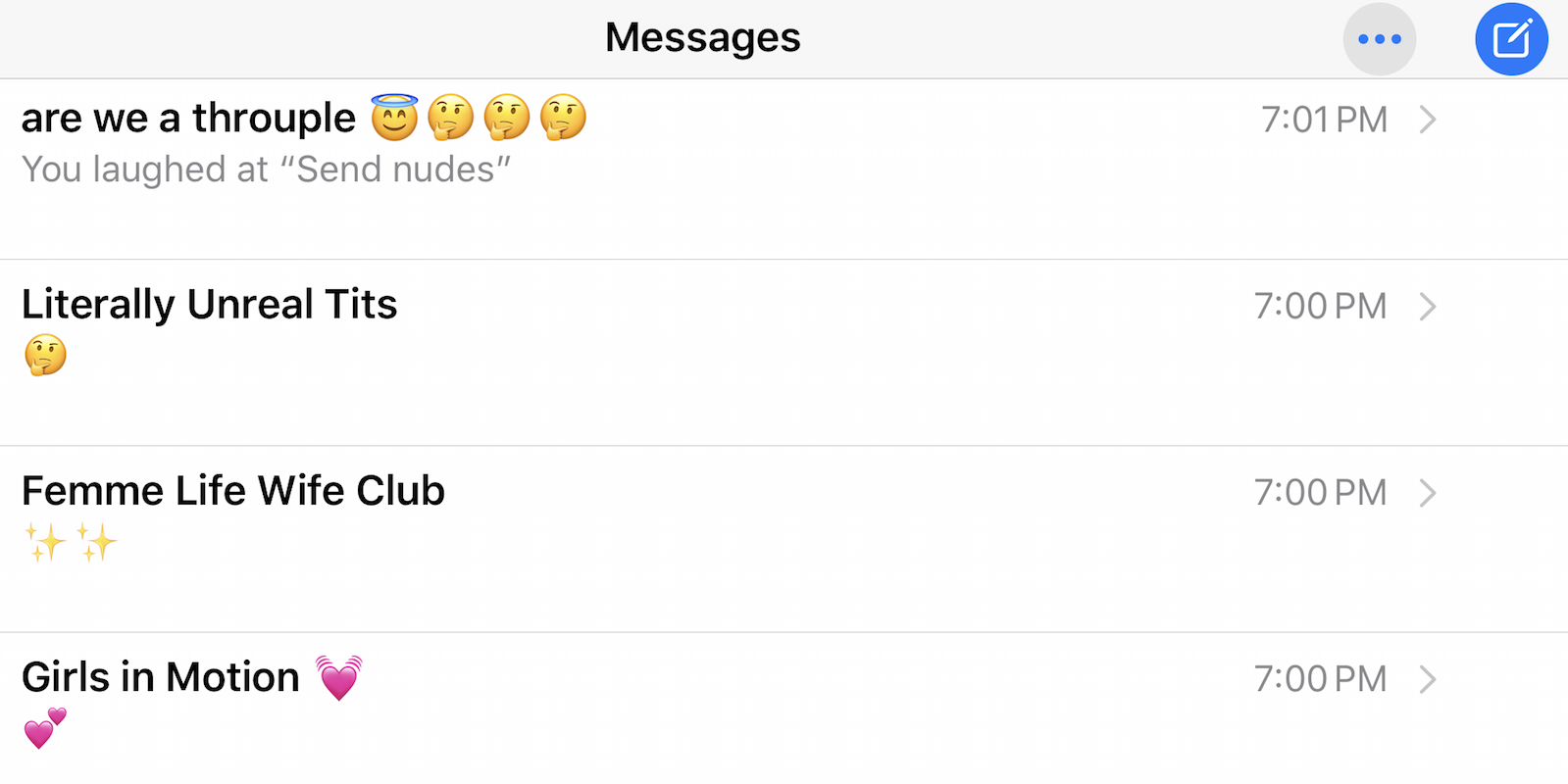 Everything You Need to Know About Building Your Best Group Chat Life