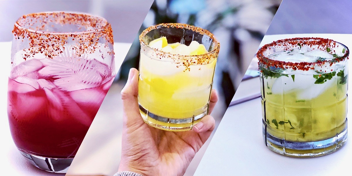 Happy Hour at Home: Margaritas in Every Color