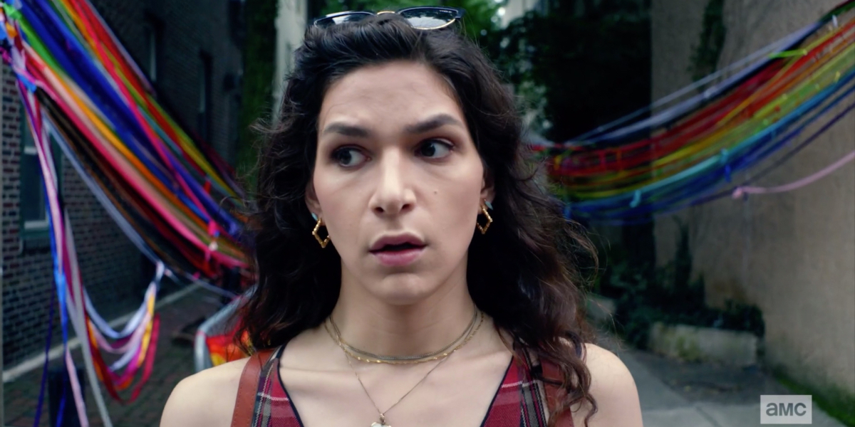 “Dispatches from Elsewhere” Includes a Complex Trans Character in Its Immersive Theatre Plot