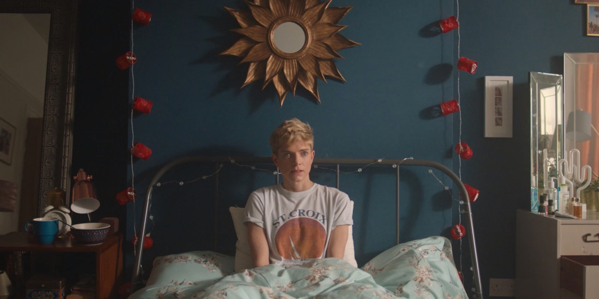 Mae Martin in 