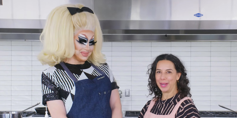 Sunday Funday Has Gay Shit to Watch While You Cook From Home