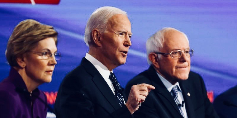 Super Tuesday Breakdown: Biden’s Swift Rise Really Doesn’t Have to Be the End