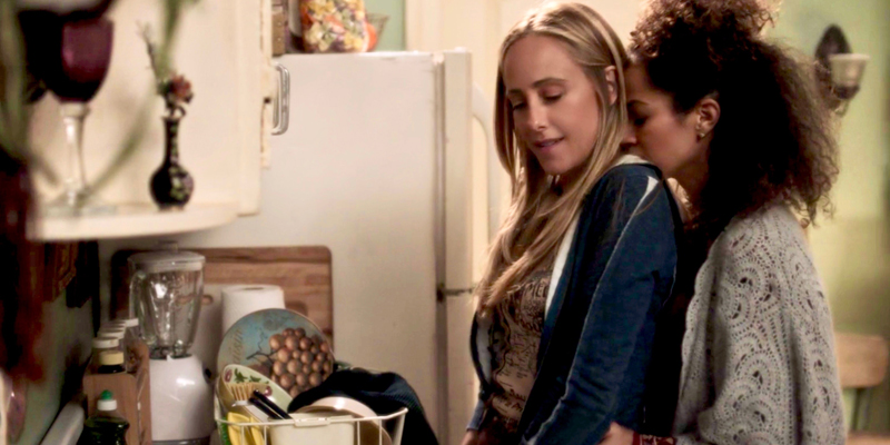 Welcome to Club Bisexual, Dr. Teddy Altman! You Can Hang Your Scrubs in the Back