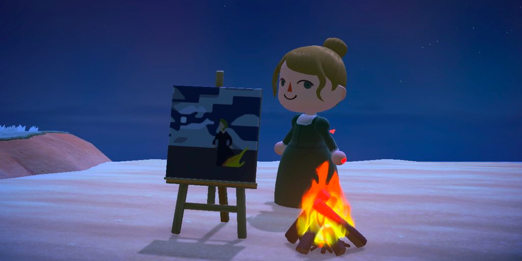 Pop Culture Fix: Animal Crossing Players Are Recreating Your Favorite Lesbian Movies