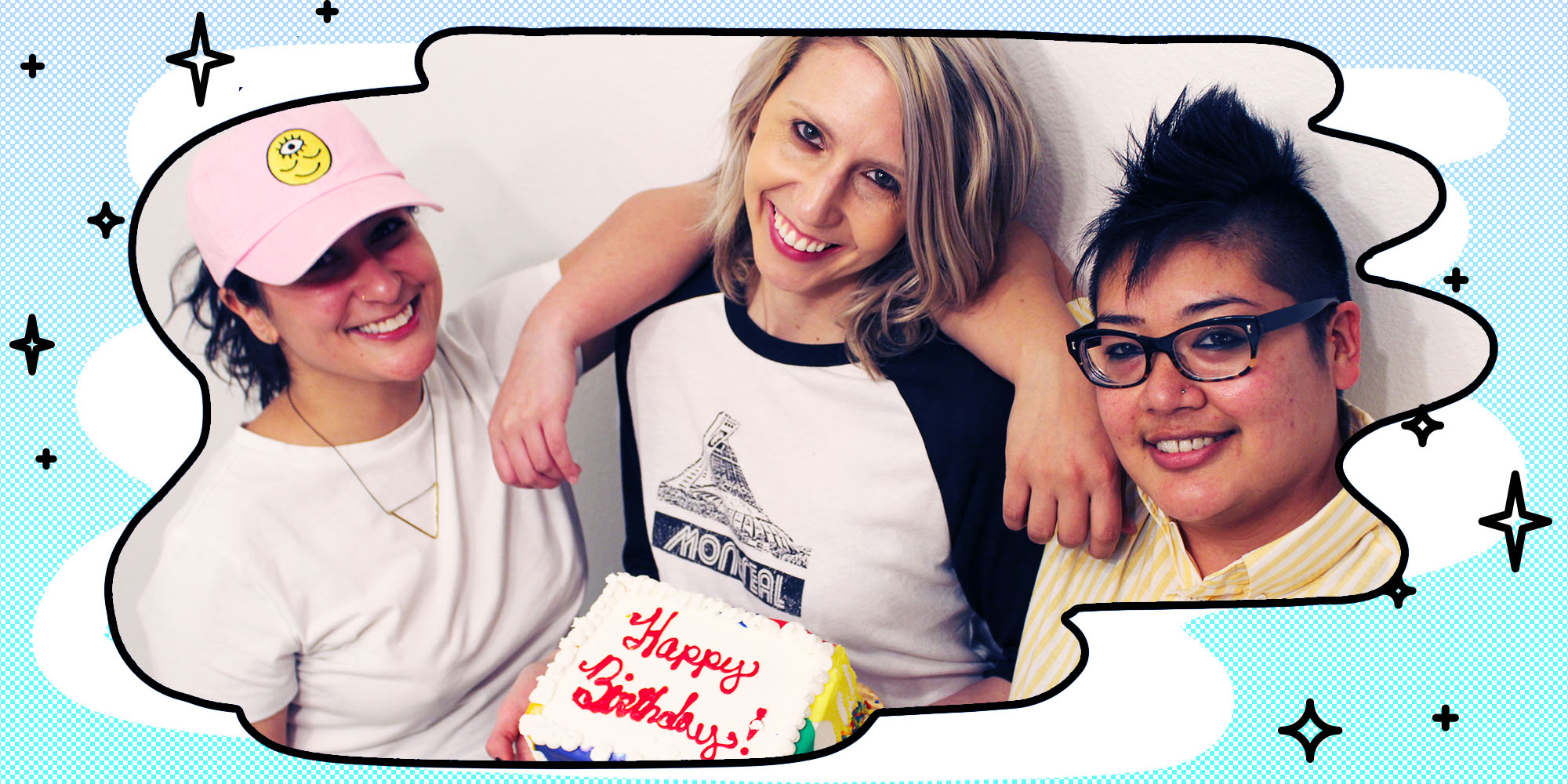 Autostraddle’s 11th Birthday Advice-A-Thon for A+ Members: Come Celebrate With Us!