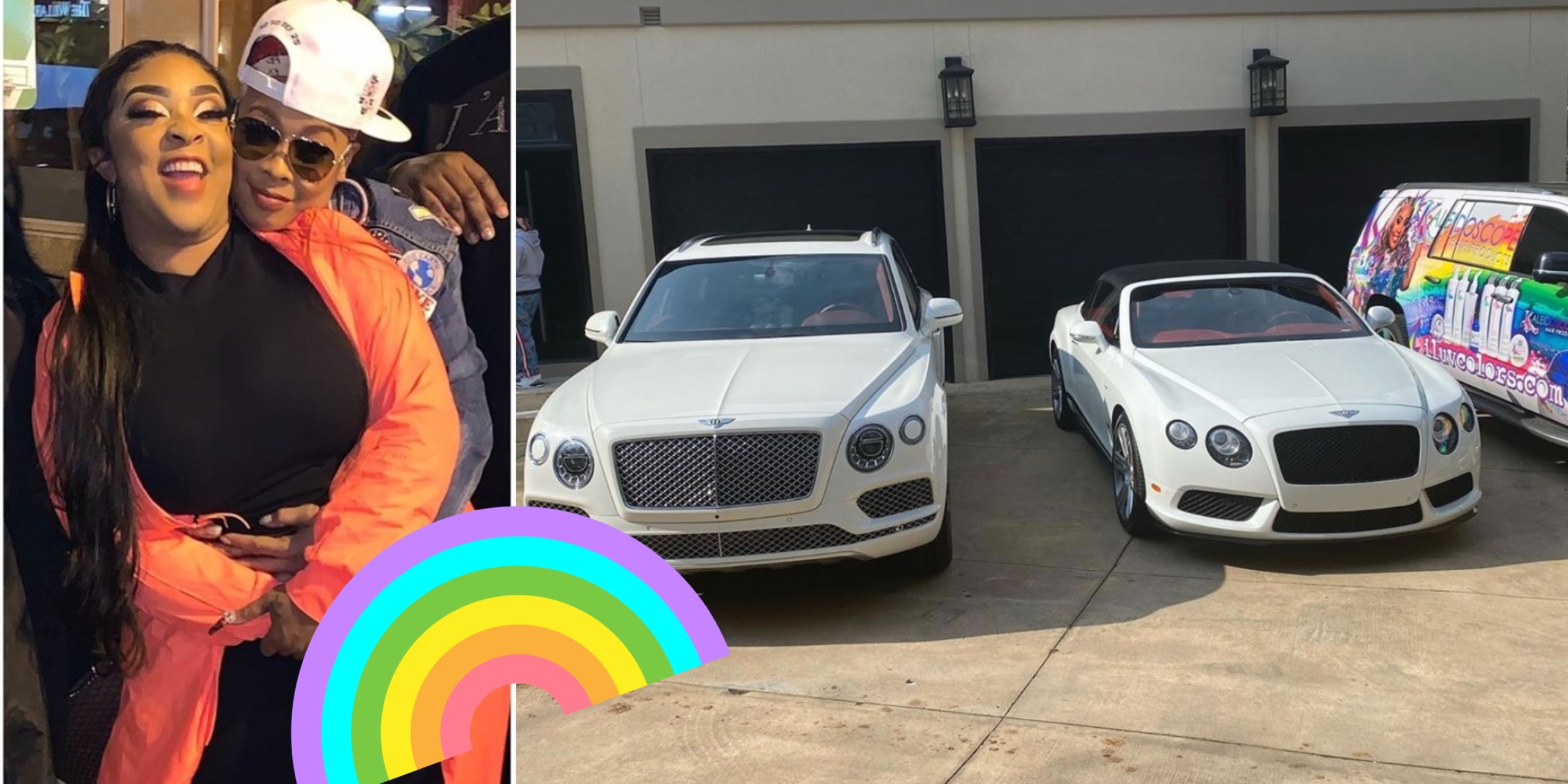 In Love Wit Chu: Rapper Da Brat Has a Girlfriend, Is Dating Jesseca Dupart