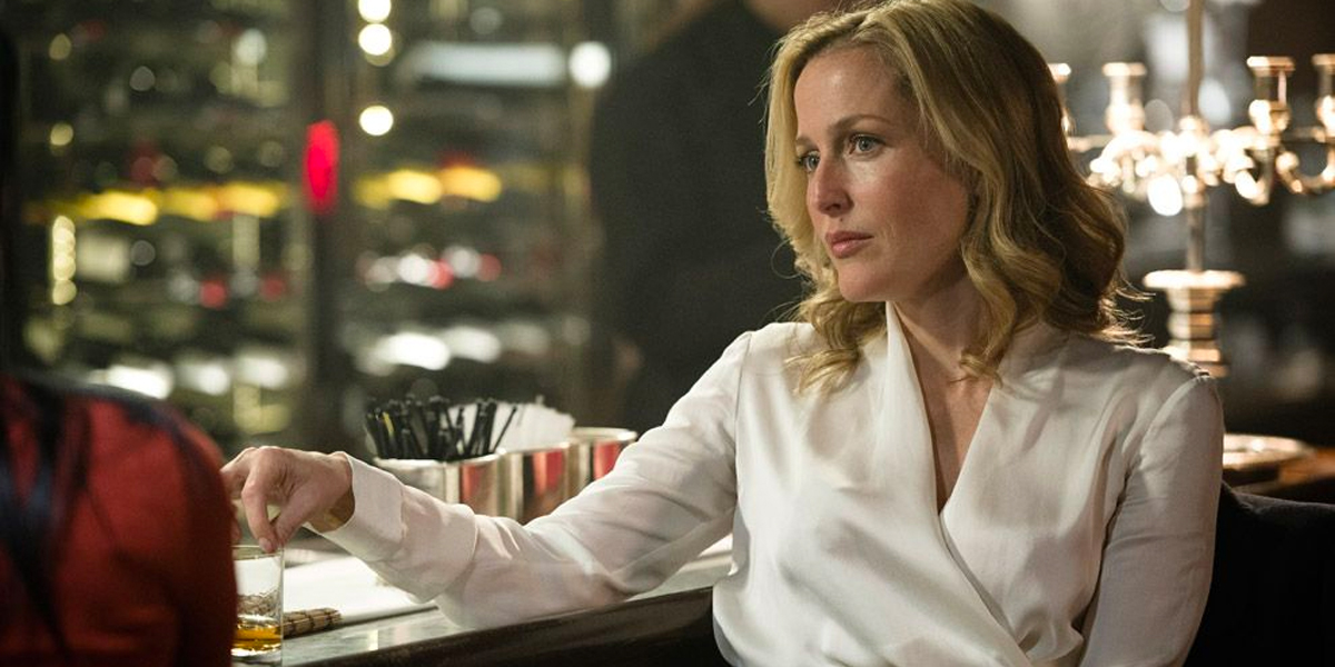 Pop Culture Fix: Gillian Anderson’s Bisexual “The Fall” Character Inspired Fiona Apple’s New Album Title