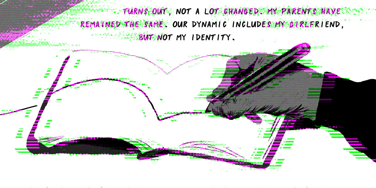 A Wild Dare