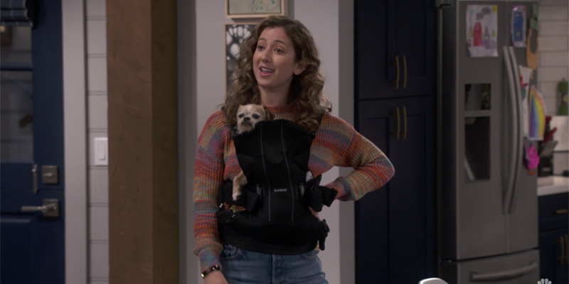 “Indebted” Review: While You’re Waiting for “The Nanny” Reboot, There’s a Lesbian Daughter in Fran Drescher’s New Wacky Family Sitcom
