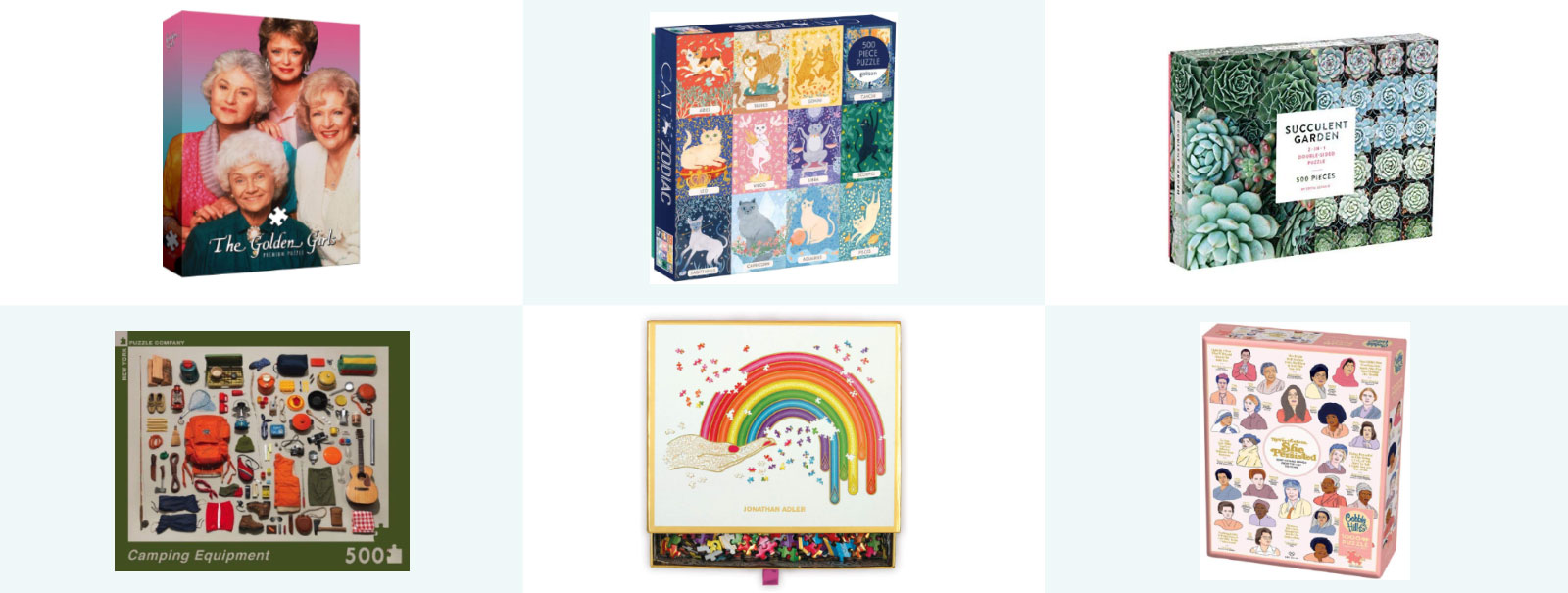18 Jigsaw Puzzles Relevant To Your Gay Interests