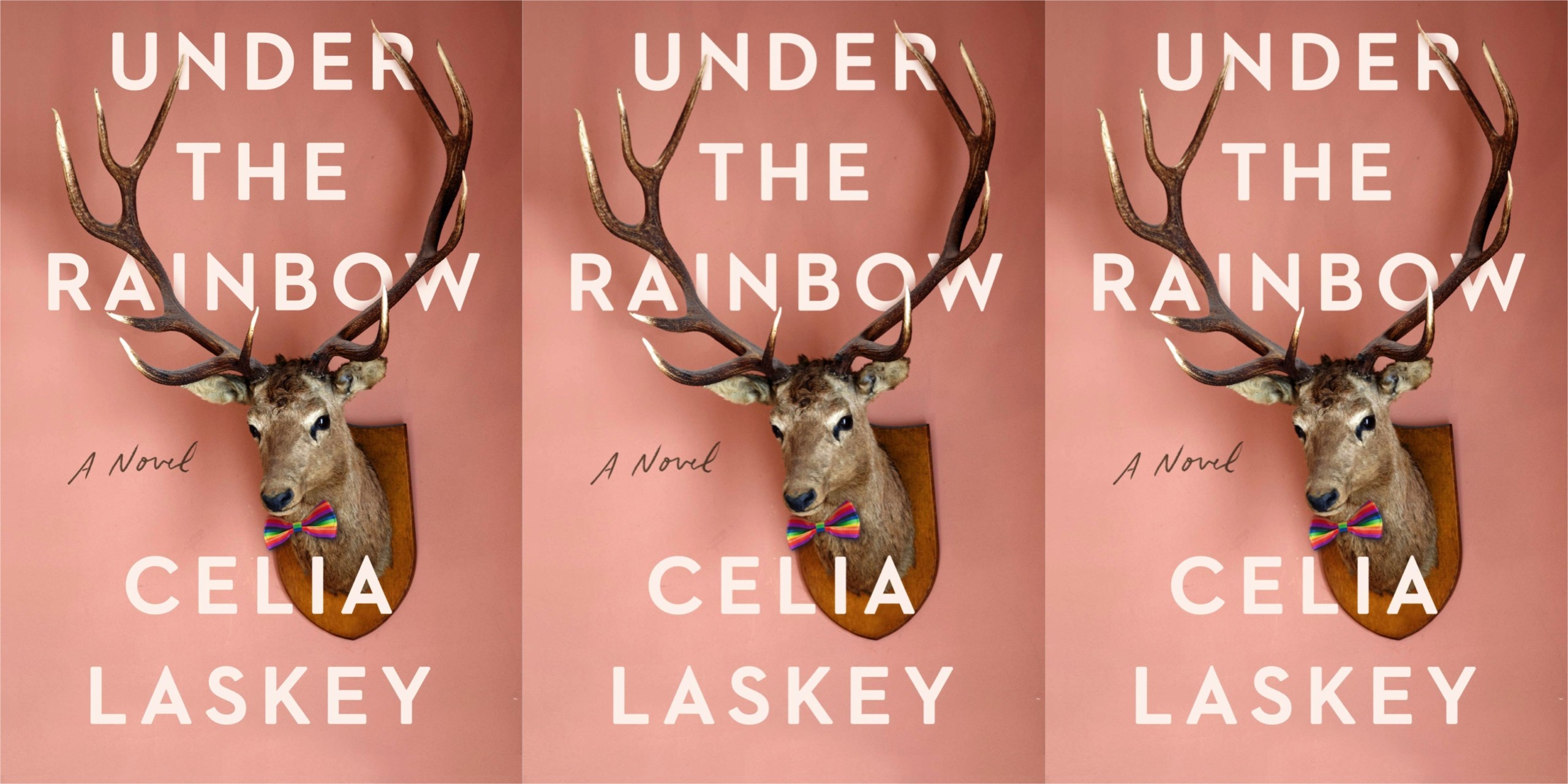 Celia Laskey’s “Under the Rainbow” Is Dark, Redeeming, and Very Very Queer