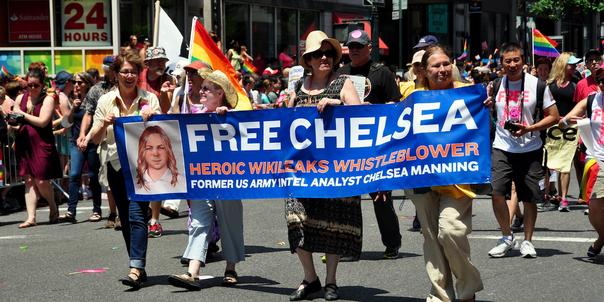 Extra! Extra!: Chelsea Manning Will Be Free, and More News Amid This Strange Week