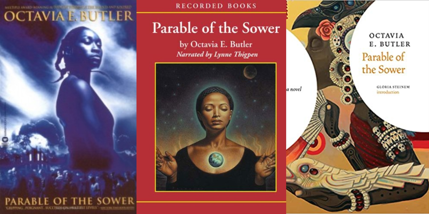 Read A F*cking Book Club: Octavia Butler’s “Parable of the Sower”