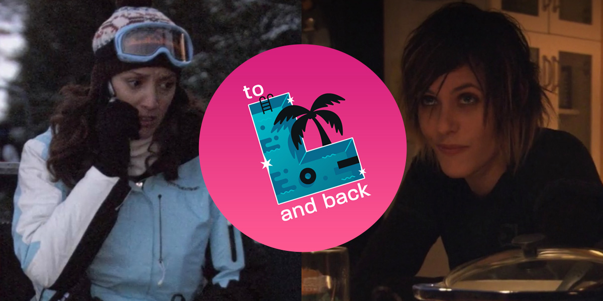 “To L and Back” L Word Podcast Episode 312: Left Hand of the Goddess with Kelley “Hot Milk For Tim” Quinn