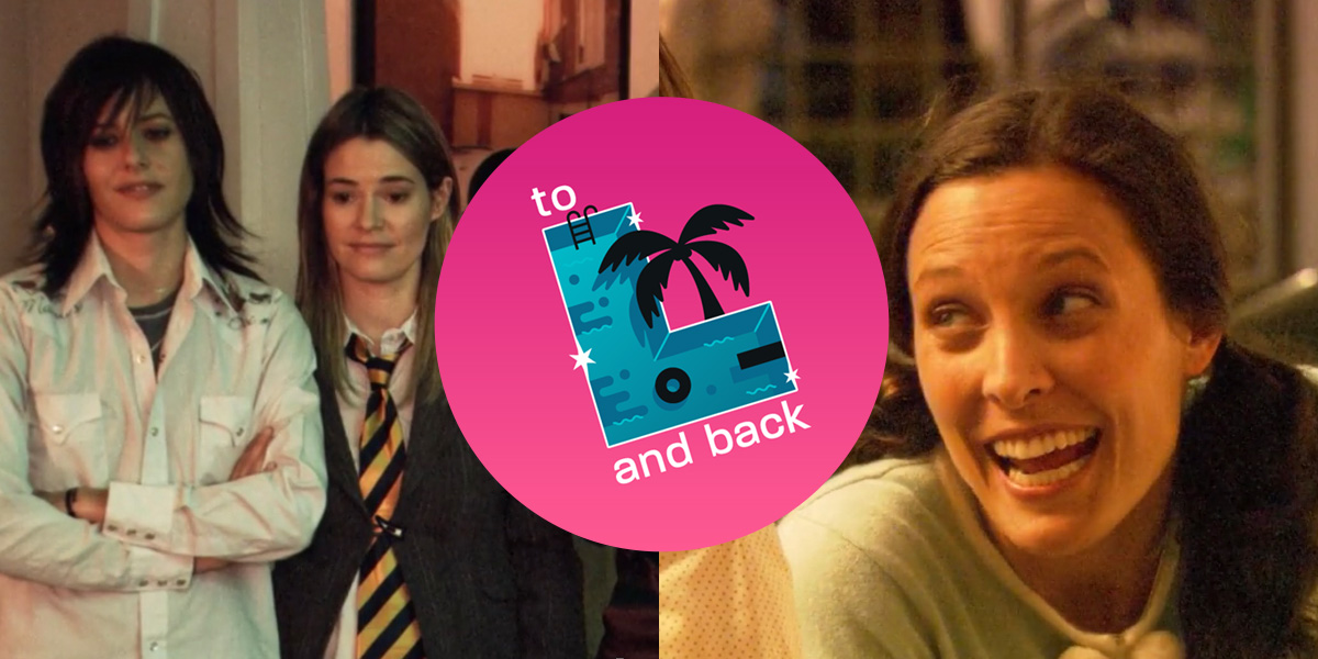 “To L and Back” L Word Podcast Episode 311: Last Dance With Merry Dana