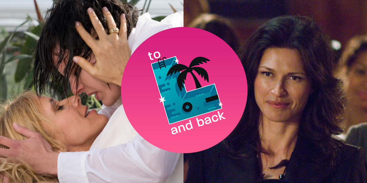 “To L and Back” L Word Podcast Episode 401: Legend In The Making