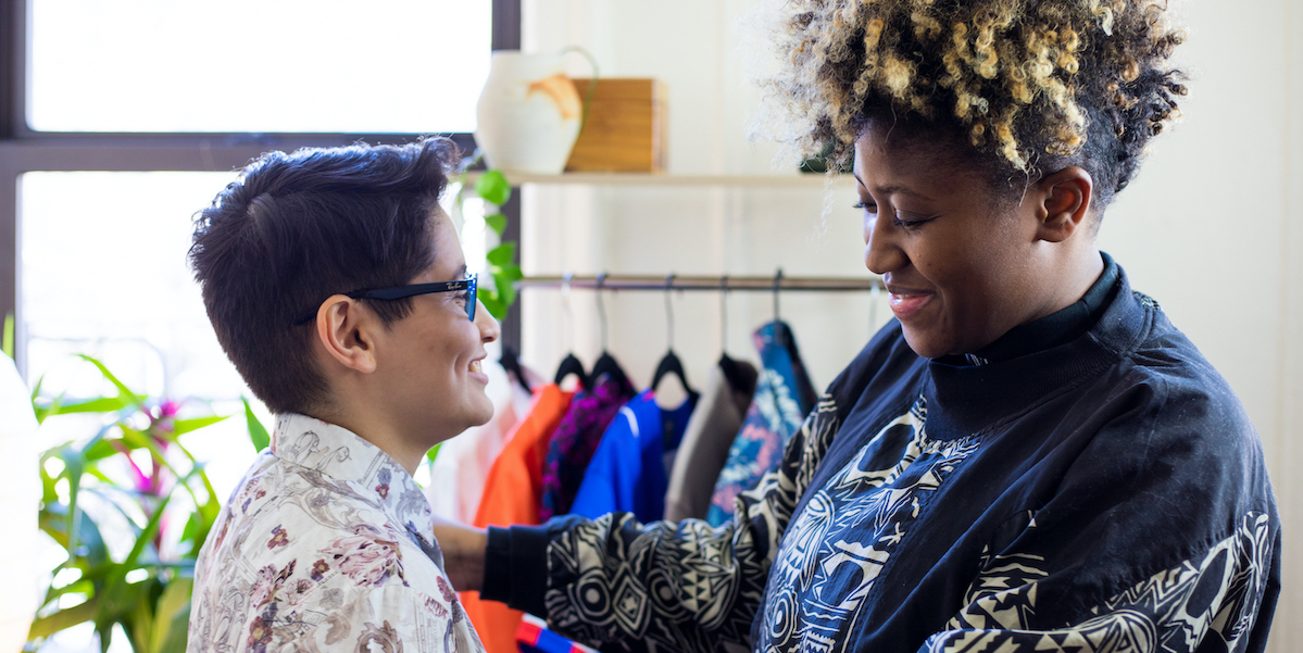 New Me, New Wardrobe: A Transformative Makeover