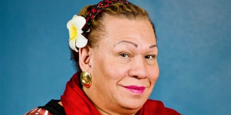 Also.Also.Also: Rest in Infinite Power Trans Latina Activist Lorena Borjas. We Will Continue Your Work.