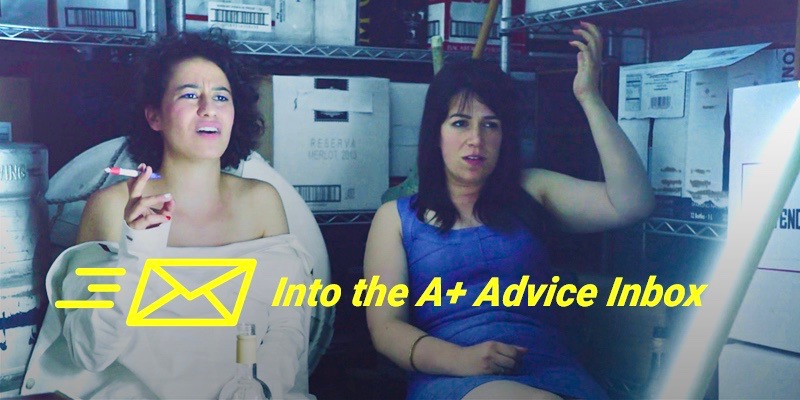 Into the A+ Advice Box: Quarantine Special Edition