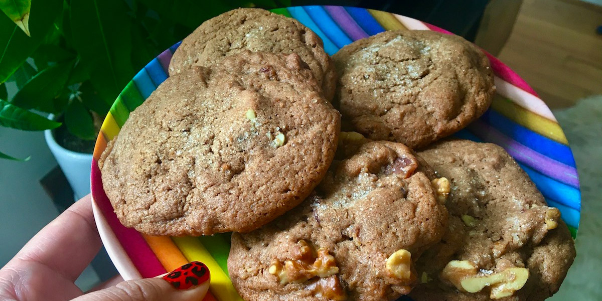 The Dyke Kitchen: What Nice Cookies You Have