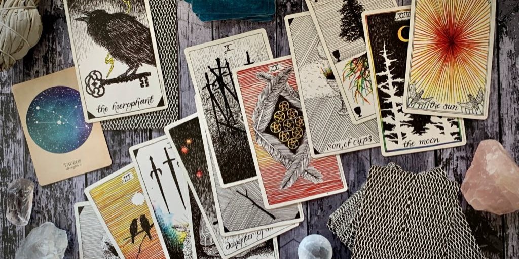 Queer Tarotscopes: Taurus Season Offers Comfort, Power, and Deliberate Movement