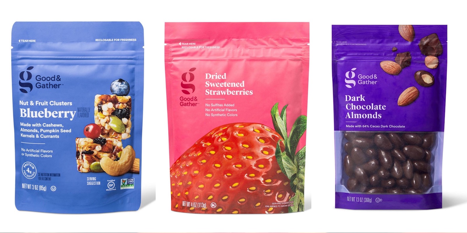 A Definitive Ranking of Good & Gather Snacks at Target According to Me, a Bitch for Target
