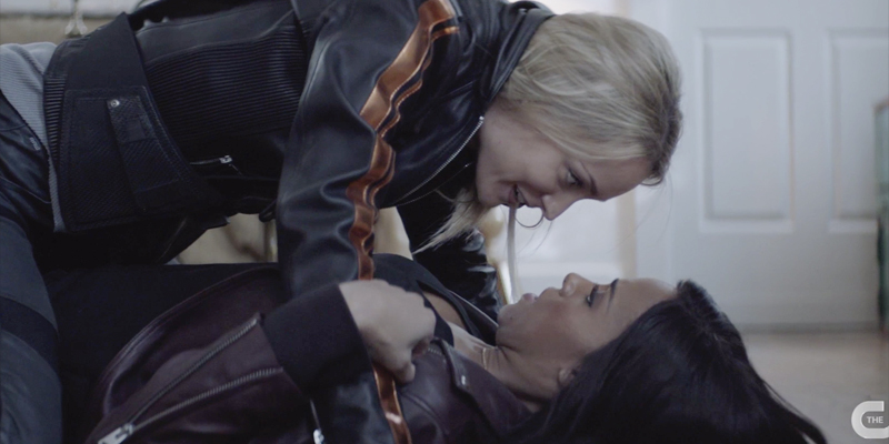 Batwoman Is the Gayest Non-The L Word Thing on TV so Far This Year
