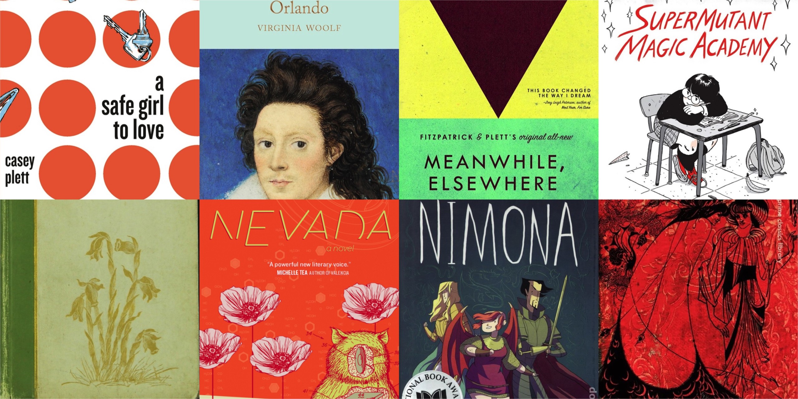 13 Legally Free Digital Queer Books for Your Quarantine Needs