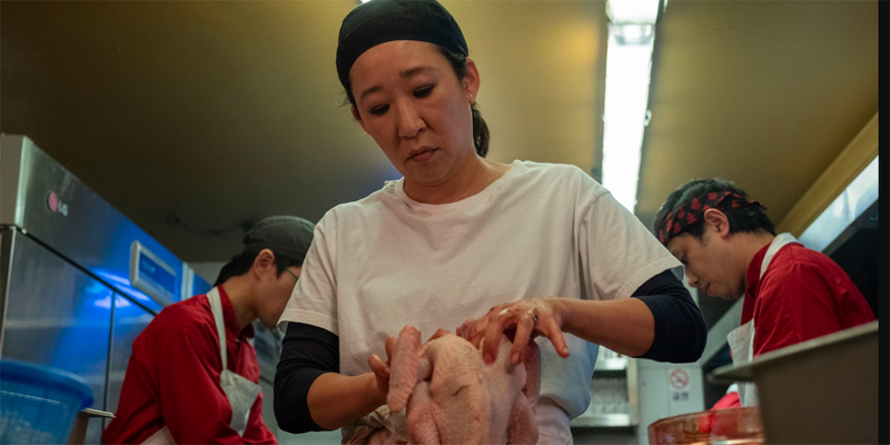 “Killing Eve” Season Three is Like a Bad Breakup
