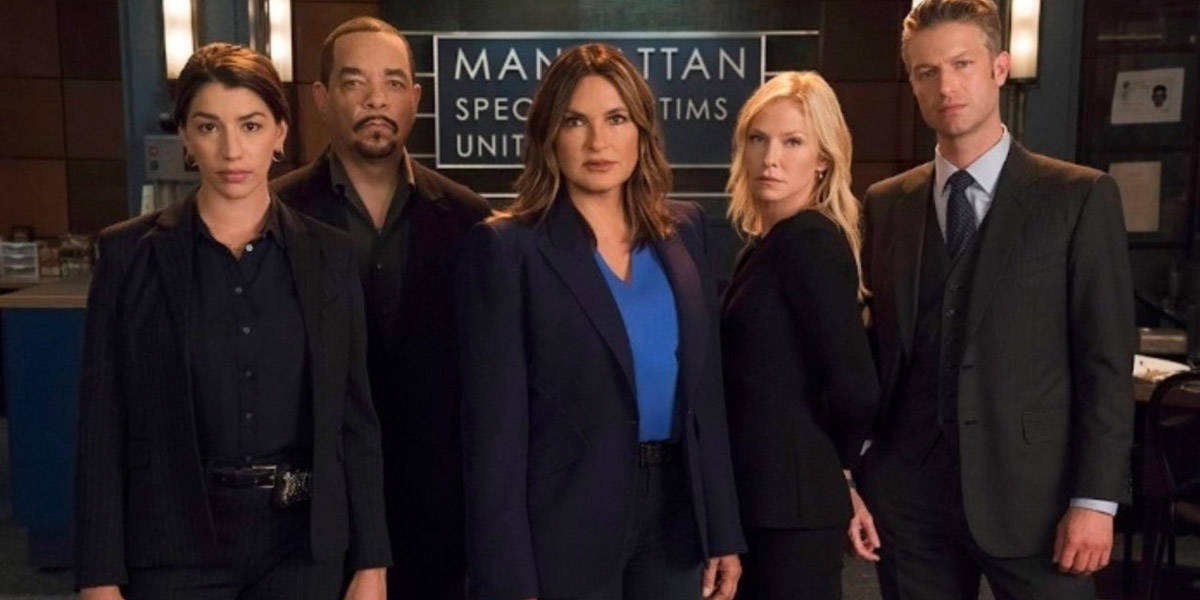 Pop Culture Fix: Law & Order: SVU Finally Has a Bisexual Main Character Who, Curiously, Is not Olivia Benson