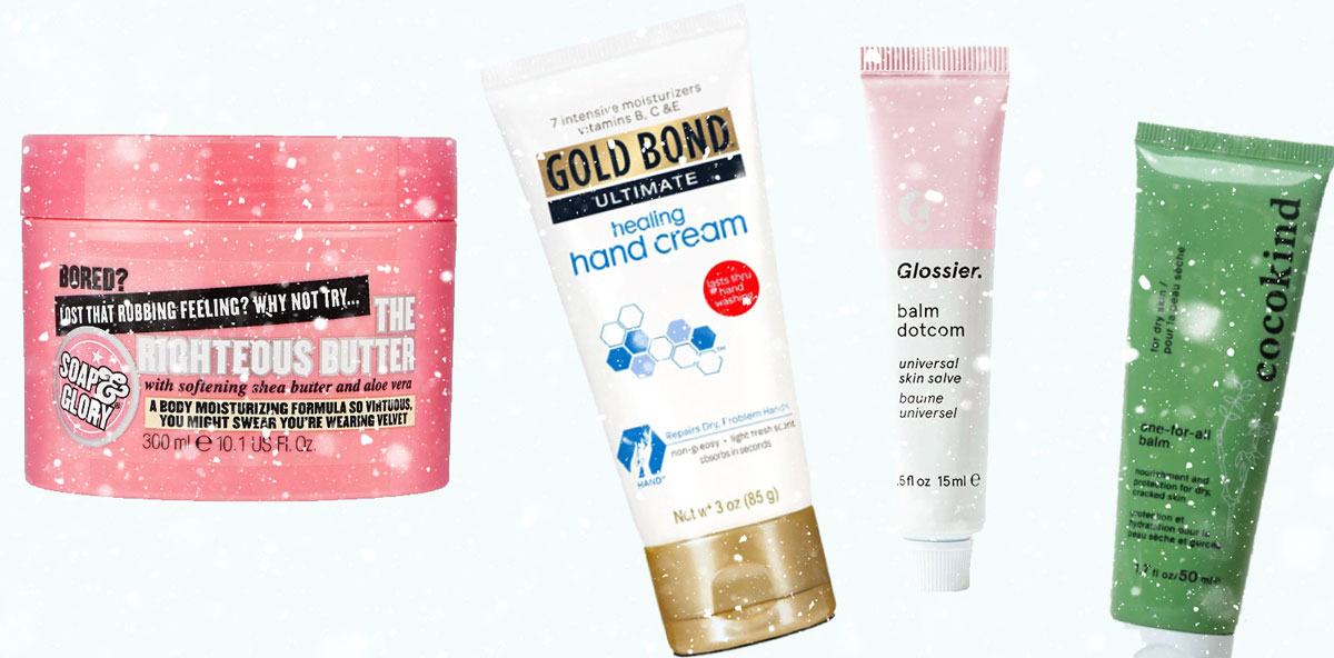 Our Favorite Hand Lotions For Soothing Your Extra-Dry Hands