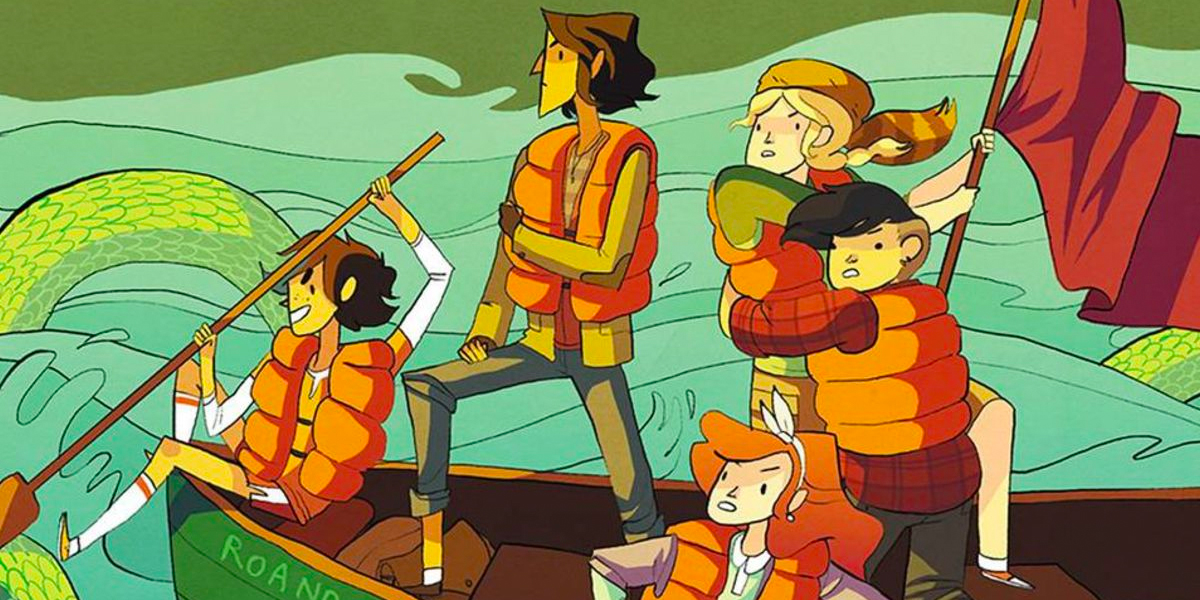 Pop Culture Fix: “Lumberjanes” Is One Step Closer to Becoming a Netflix Animated Series