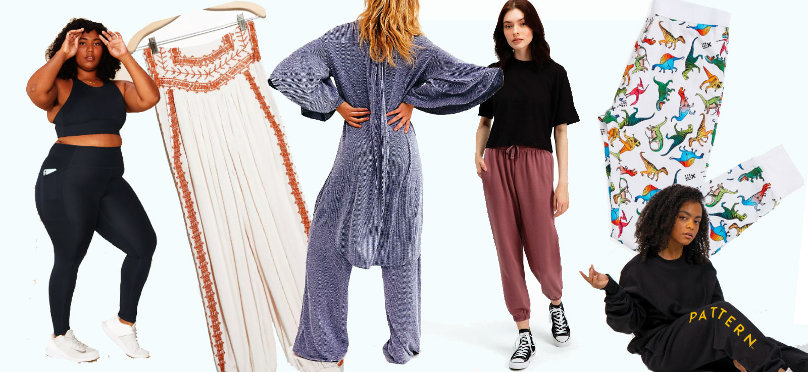 25 Soft Pants for Loungewearing All Over The House