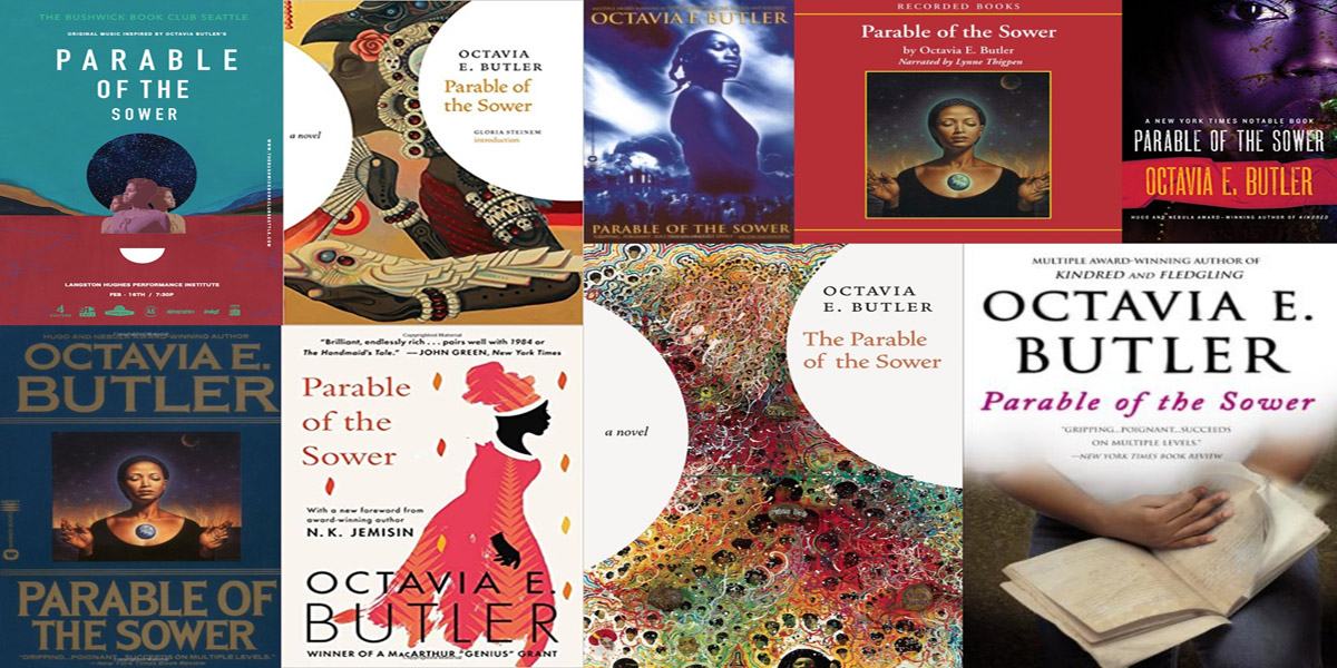 Read a F*cking Book Club: Octavia Butler’s “Parable of the Sower” Offers Persistence, Painstaking Reality